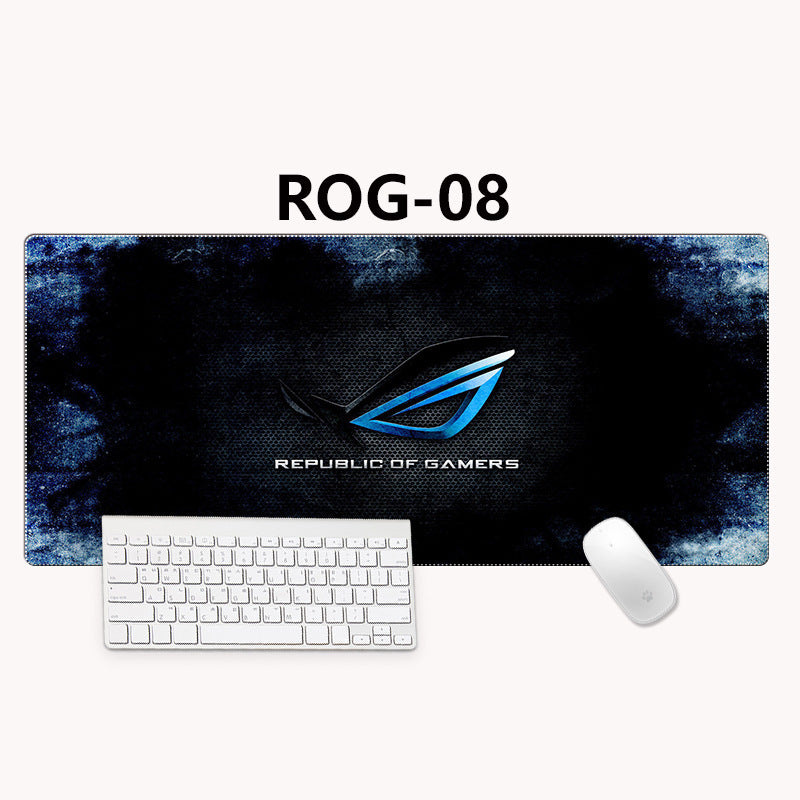 Desk Keyboard Pad – Non-Slip Protective Mat for Home & Office