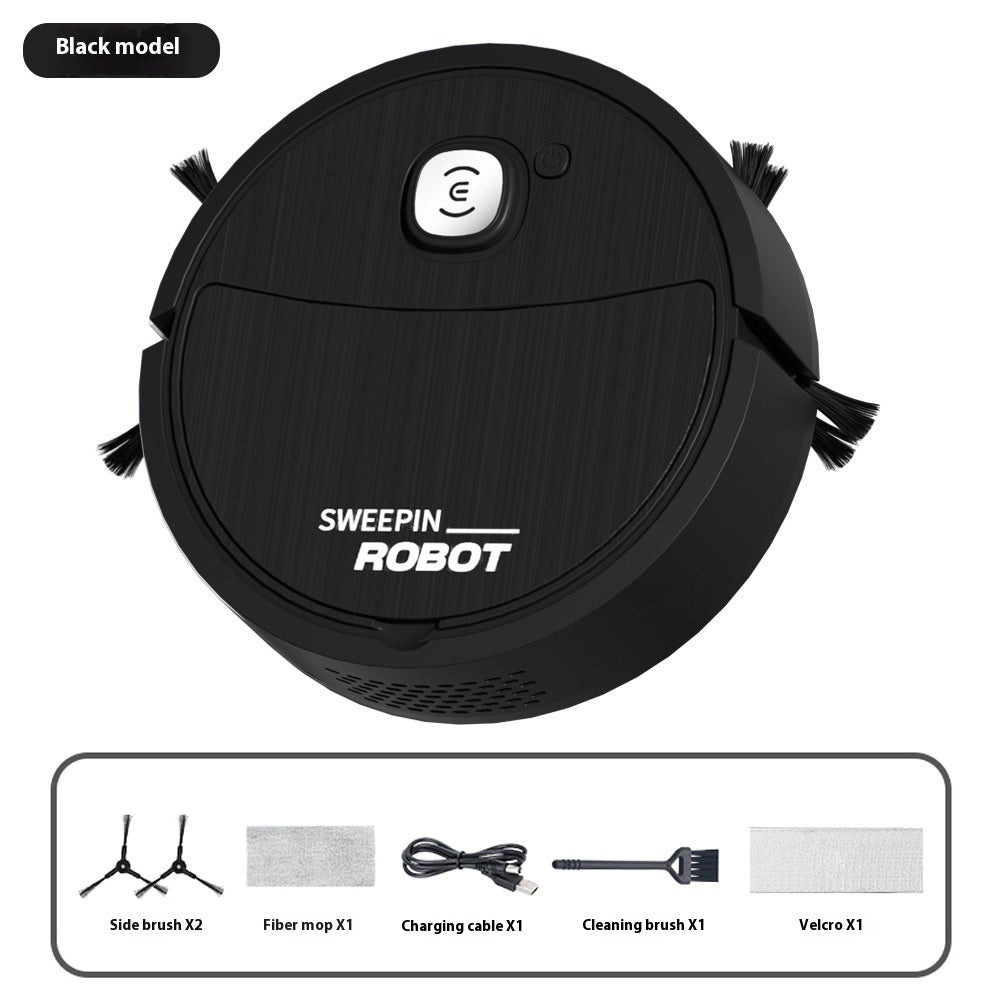 Mini Robot Vacuum Cleaner – Automatic Smart Sweeping Cleaner for Home