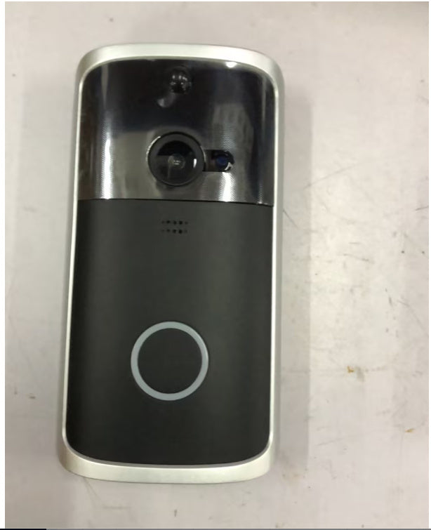 WiFi Video Doorbell Camera – Smart Home Security Doorbell with Motion Detection