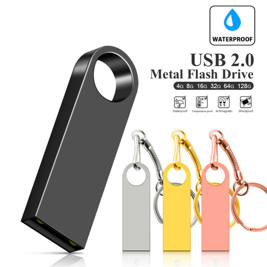 USB Flash Drive – Portable Data Storage