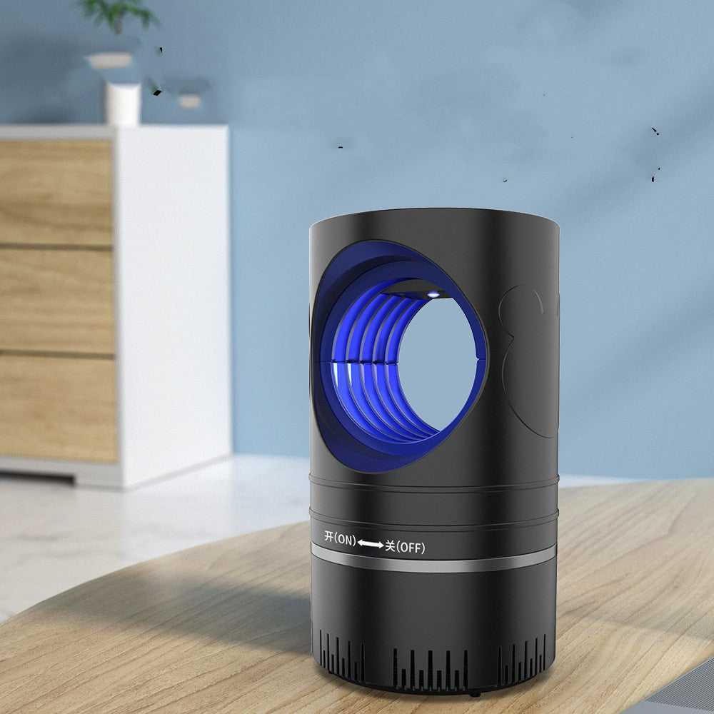 Mosquito Killer Lamp – Electric Suction Insect Trap for Home