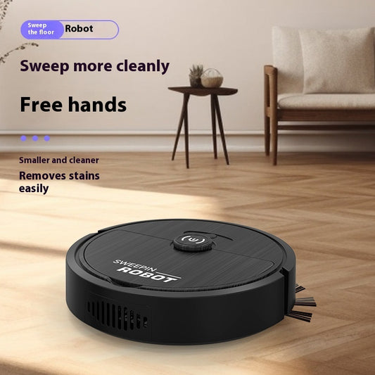 Vacuum Cleaner – Fully Automatic Intelligent Sweeping for Home