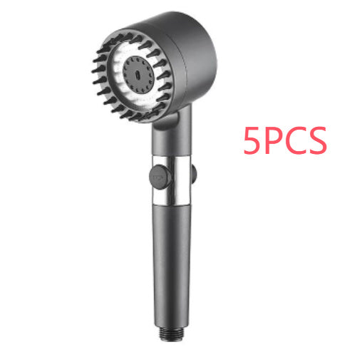 Shower Head with Hose – Powerful Home Bath Shower