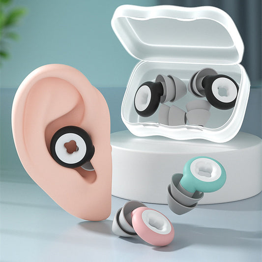 Ear Plugs – Noise Reduction & Hearing Protection for Sleep, Work, and Travel