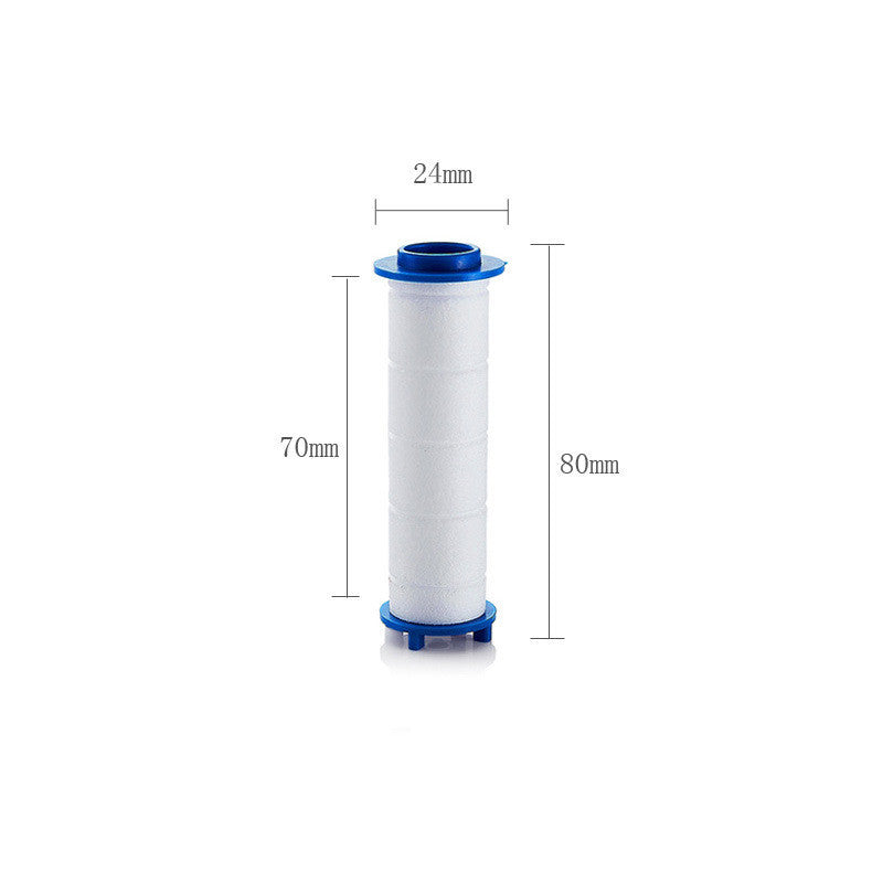 High-Pressure Shower Head – Large Water Output for Home Bath