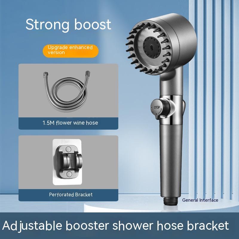 Shower Head with Hose – Powerful Home Bath Shower