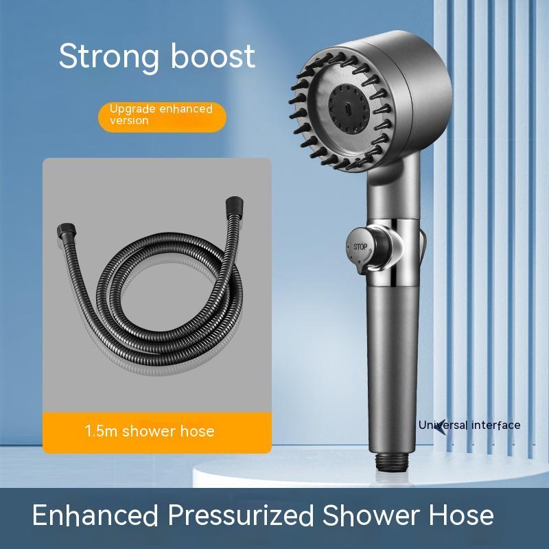 Shower Head with Hose – Powerful Home Bath Shower