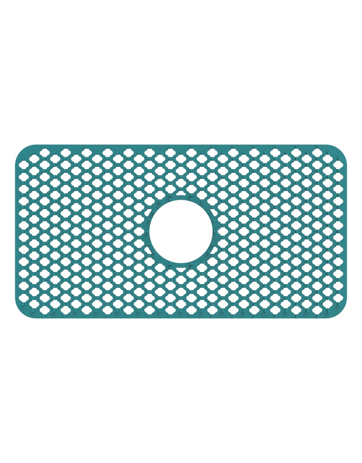 Large Size Silicone Drain Mat Kitchen Sink Protection