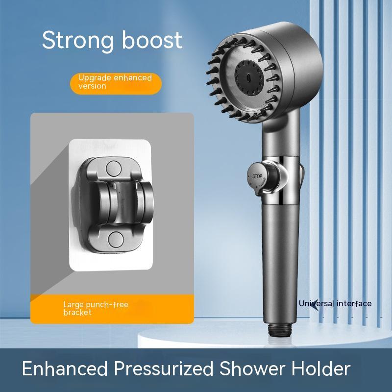 Shower Head with Hose – Powerful Home Bath Shower