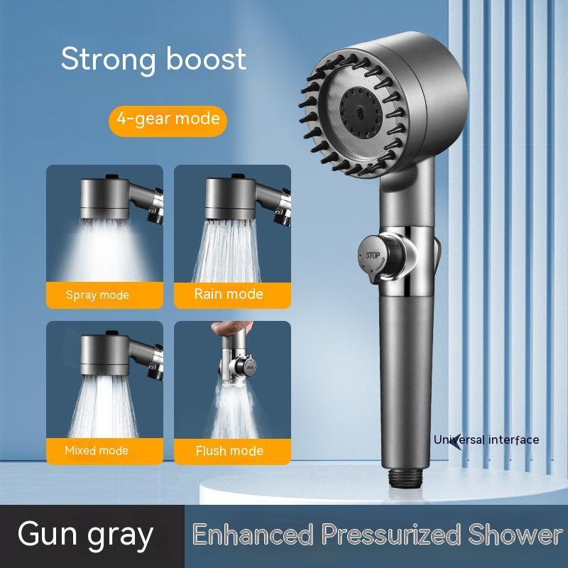 Shower Head with Hose – Powerful Home Bath Shower