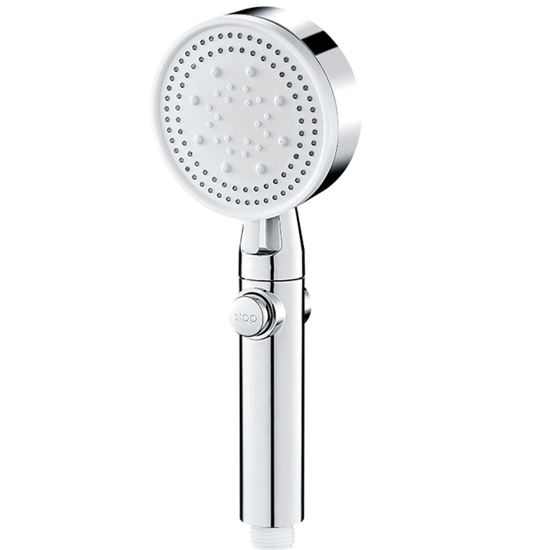 High-Pressure Shower Head – Large Water Output for Home Bath