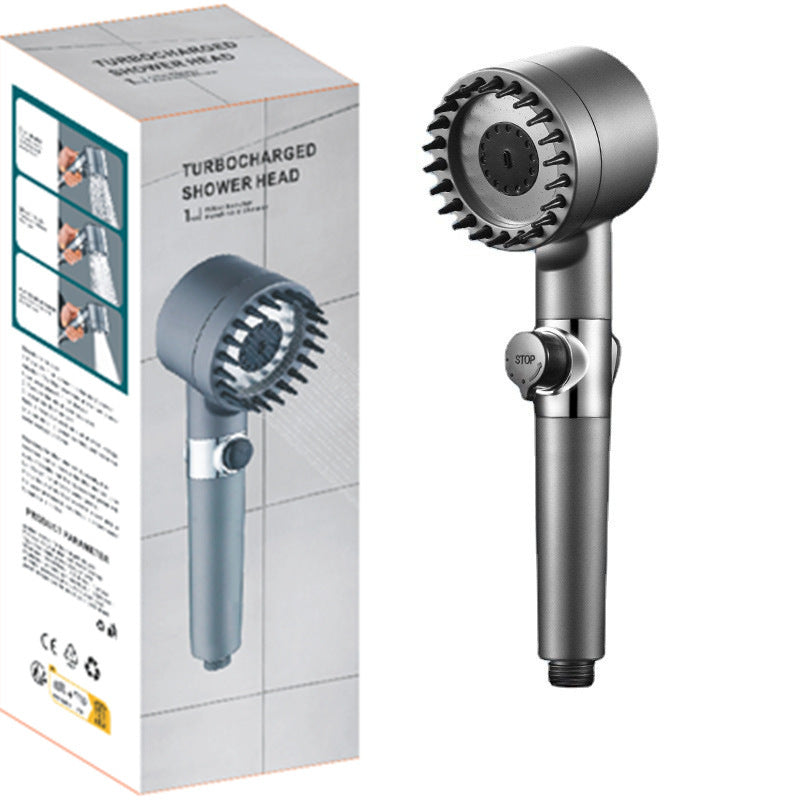 Shower Head with Hose – Powerful Home Bath Shower