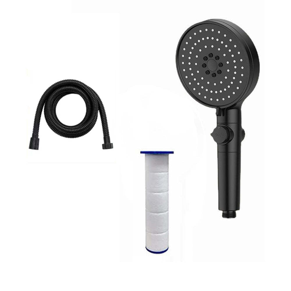 High-Pressure Shower Head – Large Water Output for Home Bath