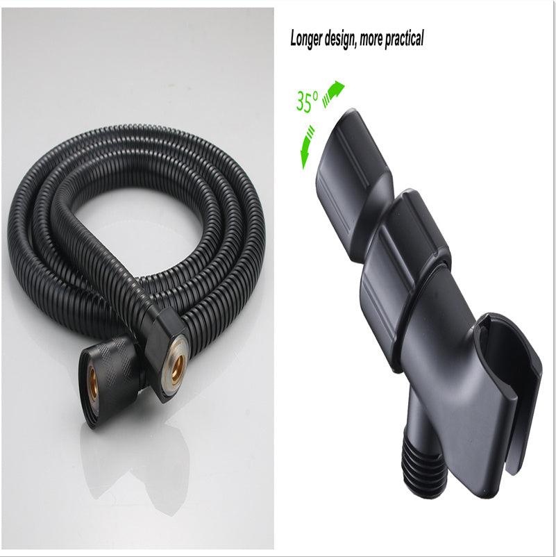 High-Pressure Shower Head – Large Water Output for Home Bath