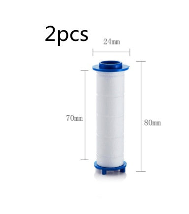 High-Pressure Shower Head – Large Water Output for Home Bath